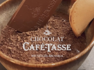 La mousse au chocolat by café-tasse
